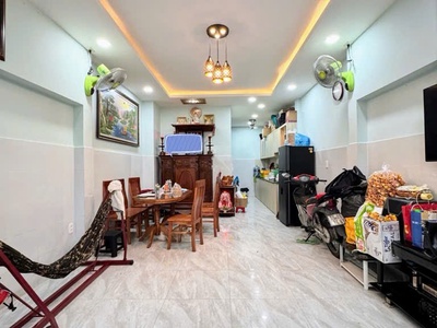 Bán nhà hẻm thông Mã Lò khu Lê Văn Quới, Bình Tân. 10