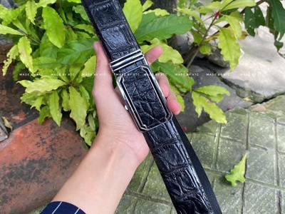 Phụ Kiện Nam Da Thật - Chất Lượng Từ Xưởng 3