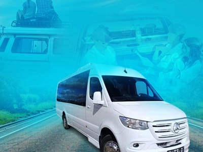 Thuê xe 16 chỗ giá tốt tại HL CAR 0