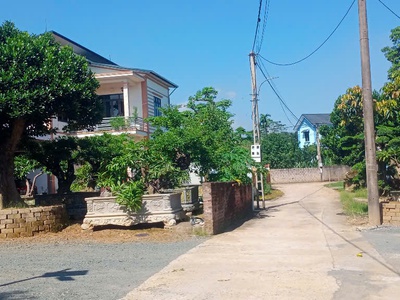 880m  đất có sẵn nhà   vị trí đẹp tại Quốc Oai, giá hợp lý 2
