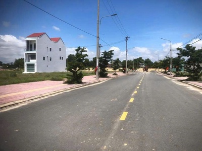 Không gian sống xanh   kết nối nhanh Hội An, Đà Nẵng   giá chỉ từ 2 tỷ 4