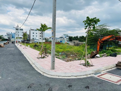 Đất Full Thổ Cư Gần Trung Tâm Hành Chính Q12 - Đường Nhựa 8m   Sổ Riêng   Giá Đầu Tư 1