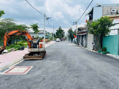 Đất Full Thổ Cư Gần Trung Tâm Hành Chính Q12 - Đường Nhựa 8m   Sổ Riêng   Giá Đầu Tư 0