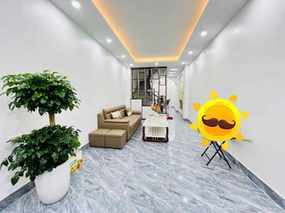 Bán nhà phố trần đại nghĩa full nội thất cạnh kinh tế quốc dân  30m ra phố 9tỷ 0