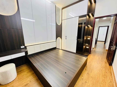 Bán nhà phố trần đại nghĩa full nội thất cạnh kinh tế quốc dân  30m ra phố 9tỷ 2