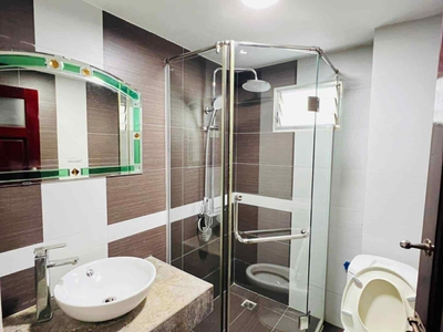 Bán nhà phố trần đại nghĩa full nội thất cạnh kinh tế quốc dân  30m ra phố 9tỷ 3