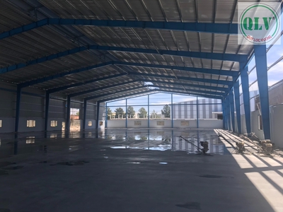Cho thuê nhà xưởng   KCN Rạch Bắp, Bến Cát, Bình Dương   29.168m 2