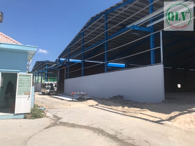 Cho thuê nhà xưởng   KCN Rạch Bắp, Bến Cát, Bình Dương   29.168m 3