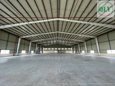 Bán nhà xưởng   KCN Hố Nai 3, Trảng Bom, Đồng Nai   10.991m 3