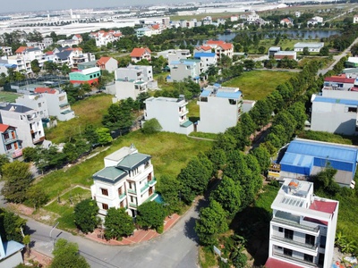 Chính chủ cần bán lô đất đẹp dự án newcity phố nối, vị trí đắc địa, giấy tờ pháp lý. 0