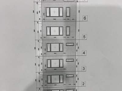 Cho thuê nhà mặt phố THÁI HÀ - Đống Đa, Hà Nội 3
