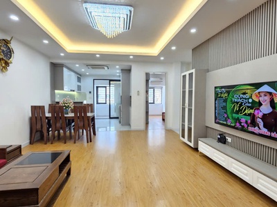 Bán căn hộ toà sudico mỹ đình sông đà 100m2 3pn full nt đẹp 0