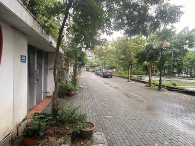 Biệt thự liền kề kđt ao sào 70m2, 5 tầng, mt 5m, sổ đỏ, giá chỉ 19.x tỷ 0