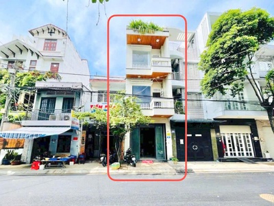 Bán gấp nhà 4x18m, 4 tầng   mặt tiền thành công, p. tân thành, tân phú   chỉ 12.6 tỷ 2