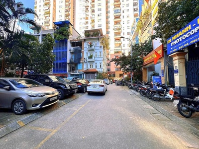Biệt thự liền kề phố lê văn lương, gara, 2 mặt thoáng,150m2, 5 tầng, mt 7.2m, giá 52.5 tỷ 0