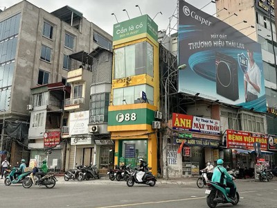 Nhà em bán  mp nguyễn trãi  hàng xóm  royal city, 4 tầng, kd bất chấp 0