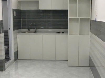 Nhà vuông 4 tầng hxh 16m2   nguyễn ảnh thủ quận 12 3