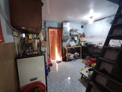 Nhà vuông shr 2 tầng hxh 45m2   bình chiểu thủ đức s 2