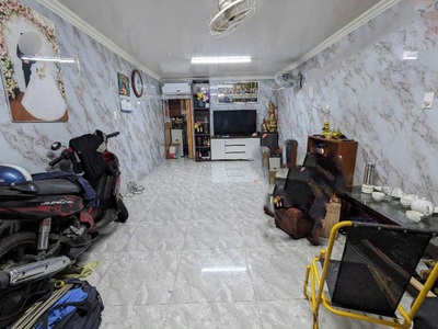 Nhà vuông shr 2 tầng hxh 45m2   bình chiểu thủ đức s 3