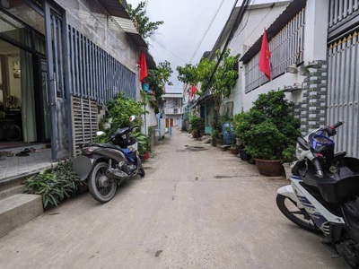 Nhà vuông shr 2 tầng hxh 45m2   bình chiểu thủ đức s 4