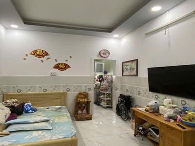 Giảm 200tr  nhà nở hậu shr 2 tầng 33m2   nguyễn văn đậu bình thạnh ss 2