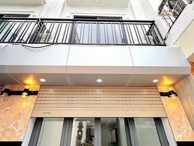 Bán nhà phố hoàng mai, trương định 33m, 5 tầng, 8.5 tỉ 1