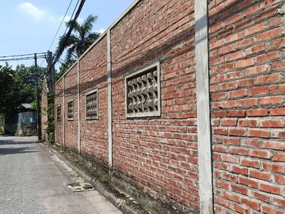 Đất đẹp mt 4.85 m, vuông vắn - giá tốt khu giang biên - việt hưng, long biên, đường oto 1