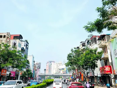 Tòa nhà văn phòng 10 TẦNG- CÓ GPXD, PCCC ĐẦY ĐỦ, 118m2 MT9m 144 tỷ 0