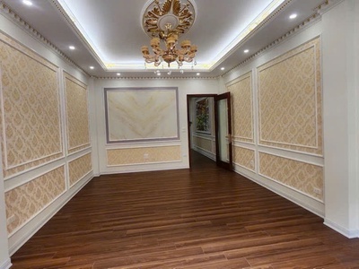 Giảm chào hoàng quốc việt - phân lô - nhà mới 7 tầng   thang máy - đường ô tô tránh 1