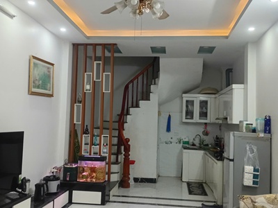 Nhà chính chủ - giá tốt - vị trí đẹp tại cự khê, thanh oai, tphn 1