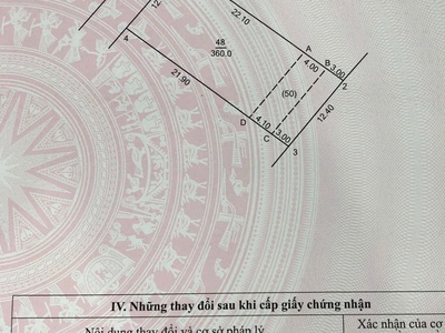 Sở hữu ngay lô đất đẹp - giá tốt - vị trí đắc địa tại xã kim sơn, tx sơn tây, tphn 1
