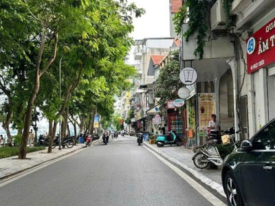 Bán nhà mặt phố nhật chiêu   vệ hồ dt 370m2, mt 11m.xây building, kinh doanh.view nhà hát opera 3