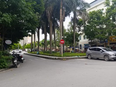Bán lk kđt đô nghĩa nguyễn văn trác 78mx5 tầng, vỉa hè, ô tô, kinh doanh 15.5 tỷ. 0