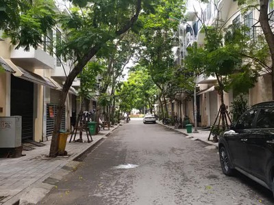 Bán lk kđt đô nghĩa nguyễn văn trác 78mx5 tầng, vỉa hè, ô tô, kinh doanh 15.5 tỷ. 2