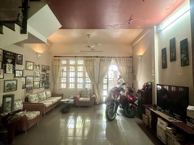 Bán nhà mặt tiền kinh doanh tùng thiện vương 1