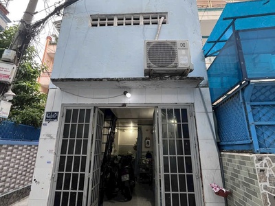 Bán nhà hxh 3 lầu phú nhuận 3 ti 1