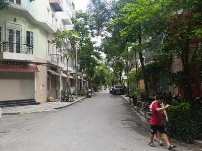 Bán lk kđt đô nghĩa nguyễn văn trác 78mx5 tầng, vỉa hè, ô tô, kinh doanh 15.5 tỷ. 1