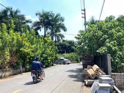 Sở hữu ngay lô đất đẹp - giá tốt - vị trí đắc địa tại cổ đông, sơn tây, tphn 2