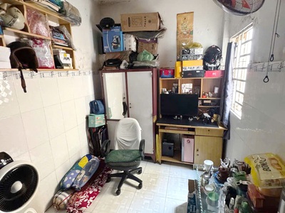 Bán 2 tầng vị trí đẹp hẻm 314 âu dương lân  p. chánh hưng. giá 3,55 tỷ bớt lộc 2