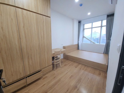 Cho thuê 3pn 1pk cực đẹp, sạch thoáng tại ngõ 24 lê quý đôn, hbt 2