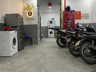 Tòa nhà chdvhàm nghi   mỹ đình 43m2, 9 phòng, full đồ giá chỉ 9.2 tỷ 0