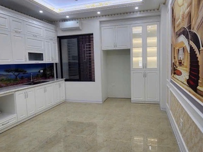 Giảm chào hoàng quốc việt - phân lô - nhà mới 7 tầng   thang máy - đường ô tô tránh 3
