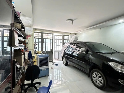 Hàng hiếm gò vấp nhà 3 tầng 75m2 hxt ngang to 5m gần mặt tiền lê đức thọ chỉ 8.6 tỷ. 2