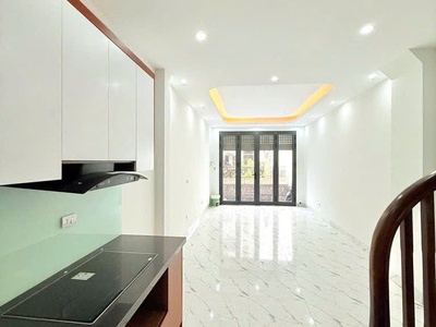 Bán nhà phố hoàng mai, trương định 33m, 5 tầng, 8.5 tỉ 3