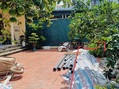 Đất đẹp mt 4.85 m, vuông vắn - giá tốt khu giang biên - việt hưng, long biên, đường oto 3