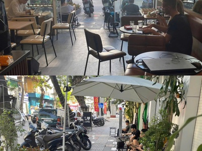 Sang nhượng quán cafe tại 30 hoàng văn thụ 0