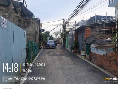 MT ĐƯỜNG nhựa 1000M2  866m2 thổ  Ngay vin home grand pak- Sát vành  đai 3. 1