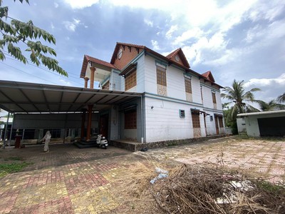 MT ĐƯỜNG nhựa 1000M2  866m2 thổ  Ngay vin home grand pak- Sát vành  đai 3. 2