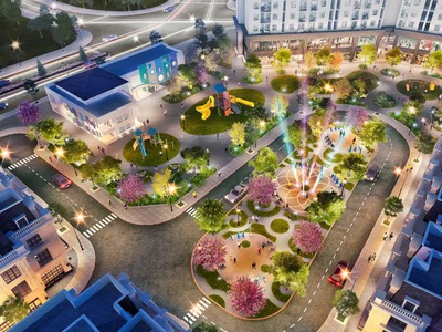 Quỹ ngoại giao nội bộ giá rẻ, chiết khấu18  tại dự án hausman flc 3
