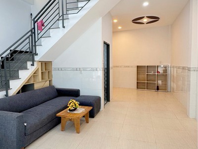 Bán nhà đẹp tttp 2 tầng mê đúc kiên cố hẻm hương lô ngọc hiệp p.tây nha trang giá 2ty590 1